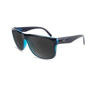 Knockaround Torrey Pines Knockaround Sunglasses Black Ocean Polarized